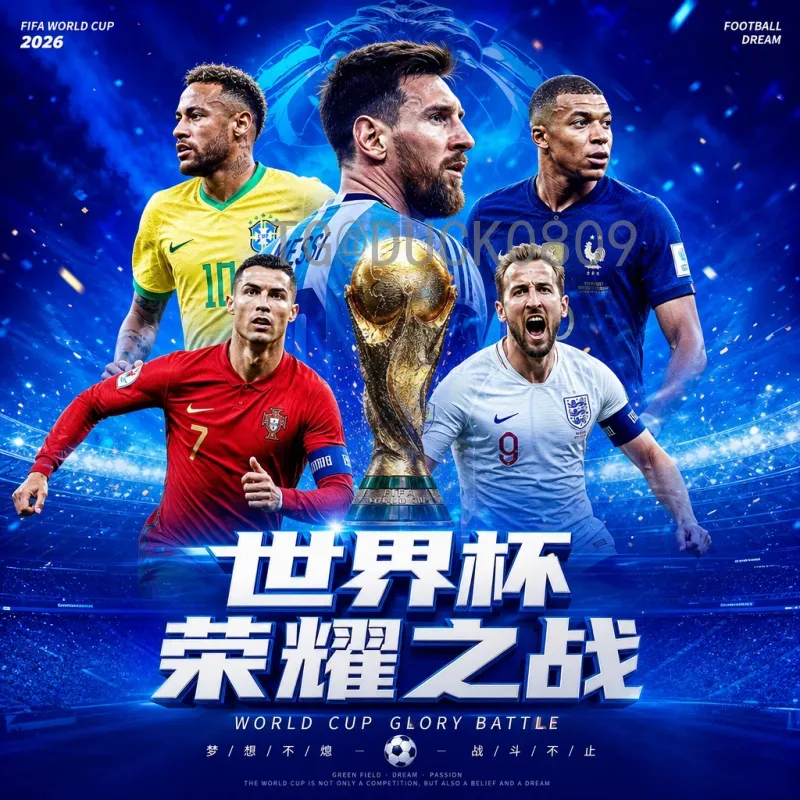 完整2026国际足联世界杯参赛球队名单盘点：扩军48队新格局